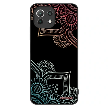 Hülle für Xiaomi Mi 11 Lite - Blumenmuster