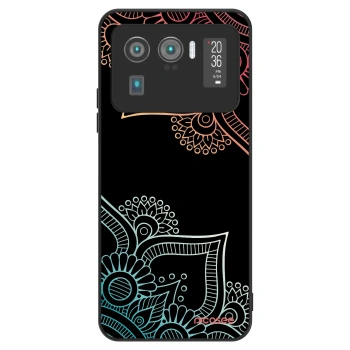 Hülle für Xiaomi Mi 11 Ultra - Blumenmuster