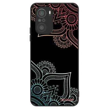 Hülle für Xiaomi Poco F3 - Blumenmuster