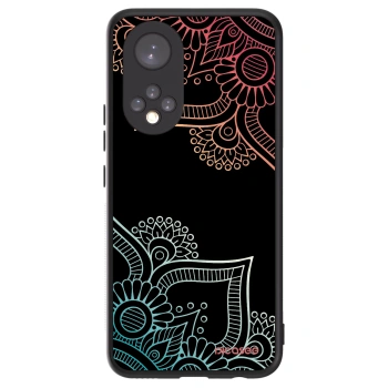 Hülle für Huawei Nova 9 - Blumenmuster