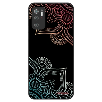 Hülle für Xiaomi Poco M3 Pro 5G - Blumenmuster