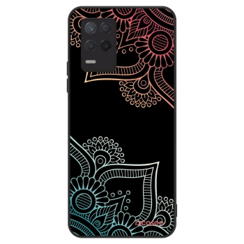 Hülle für Realme 8 5G - Blumenmuster