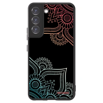 Picasee ULTIMATE CASE für Samsung Galaxy S22 5G - Blumenmuster