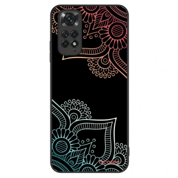 Hülle für Xiaomi Redmi Note 11 - Blumenmuster