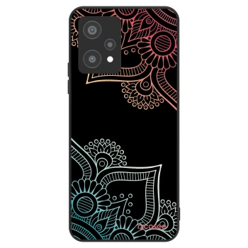 Hülle für Realme 9 Pro 5G - Blumenmuster