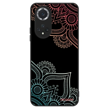 Hülle für Huawei Nova 9 SE - Blumenmuster