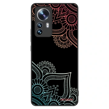 Hülle für Xiaomi 12 Pro - Blumenmuster