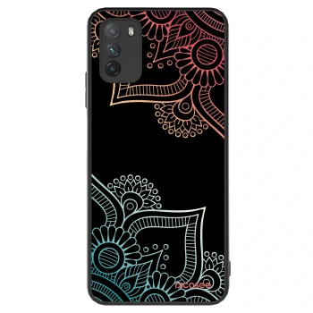 Hülle für Xiaomi Poco M3 - Blumenmuster