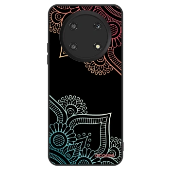 Hülle für Honor Magic4 Lite 5G - Blumenmuster