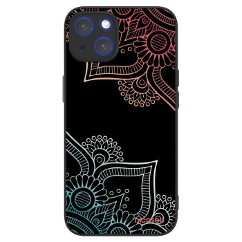Picasee ULTIMATE CASE für Apple iPhone 14 - Blumenmuster