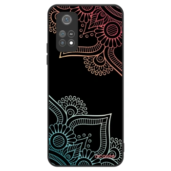 Hülle für Xiaomi Poco M4 Pro - Blumenmuster
