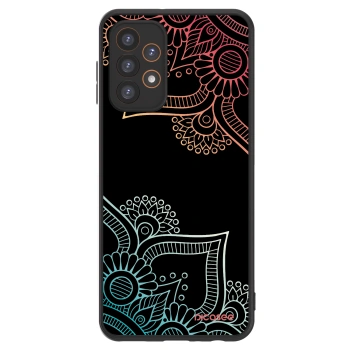 Picasee ULTIMATE CASE für Samsung Galaxy A23 A235F 4G - Blumenmuster
