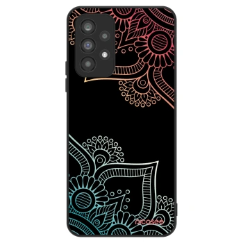 Hülle für Samsung Galaxy A73 5G - Blumenmuster