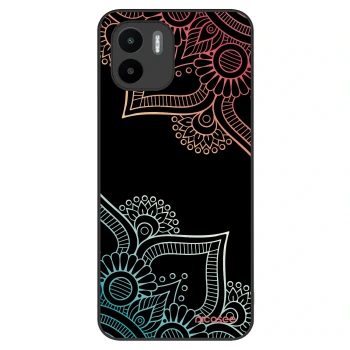 Hülle für Xiaomi Redmi A1 - Blumenmuster