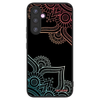 Picasee ULTIMATE CASE für Samsung Galaxy A54 5G A546B - Blumenmuster