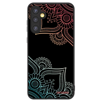 Picasee ULTIMATE CASE für Samsung Galaxy A34 5G A346B - Blumenmuster