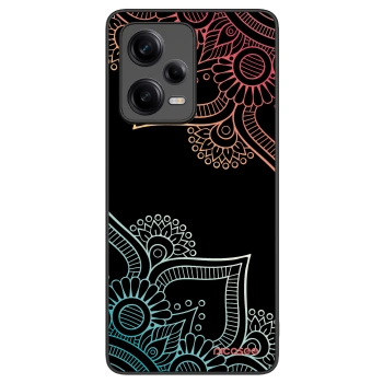 Picasee ULTIMATE CASE für Xiaomi Redmi Note 12 Pro 5G - Blumenmuster