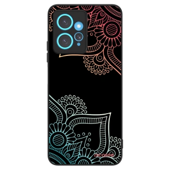 Hülle für Xiaomi Redmi Note 12 4G - Blumenmuster