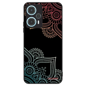 Hülle für Xiaomi Poco F5 - Blumenmuster