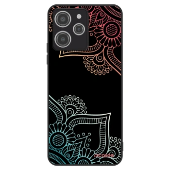 Hülle für Xiaomi Redmi 12 4G - Blumenmuster
