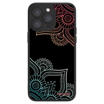 Picasee ULTIMATE CASE für Apple iPhone 15 Pro Max - Blumenmuster