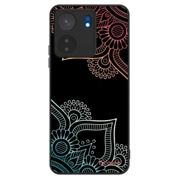 Hülle für Xiaomi Redmi 13C 4G - Blumenmuster