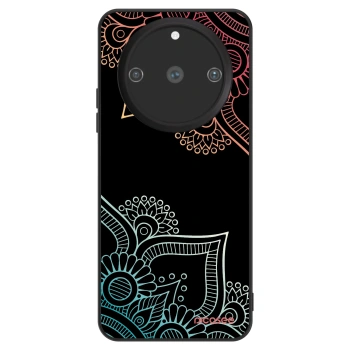 Hülle für Realme 11 Pro+ - Blumenmuster