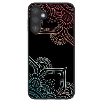 Picasee ULTIMATE CASE für Samsung Galaxy A15 A156B 5G - Blumenmuster