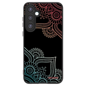 Picasee ULTIMATE CASE für Samsung Galaxy A55 5G A556B - Blumenmuster
