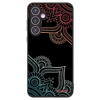 Picasee ULTIMATE CASE für Samsung Galaxy A35 5G A356B - Blumenmuster