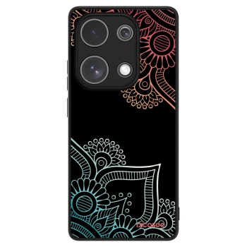 Picasee ULTIMATE CASE für Xiaomi Redmi Note 13 Pro 4G - Blumenmuster
