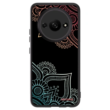Hülle für Xiaomi Redmi A3 - Blumenmuster