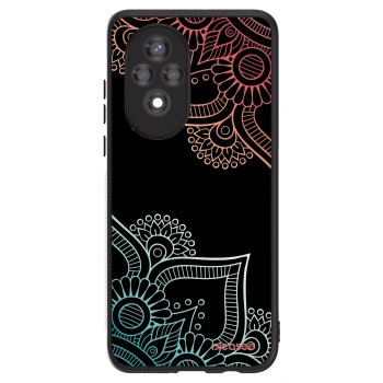 Hülle für Honor 200 Pro 5G - Blumenmuster