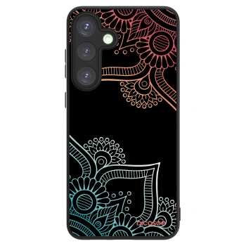 Picasee ULTIMATE CASE für Samsung Galaxy S25+ 5G - Blumenmuster