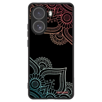 Hülle für Xiaomi Poco X7 Pro 5G - Blumenmuster