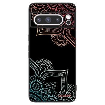 Picasee ULTIMATE CASE für Google Pixel 8 Pro - Blumenmuster