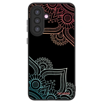 Picasee ULTIMATE CASE für Samsung Galaxy A36 5G - Blumenmuster
