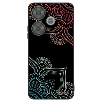 Hülle für Xiaomi Poco F6 - Blumenmuster