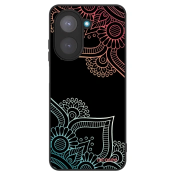 Hülle für Xiaomi Redmi A5 - Blumenmuster