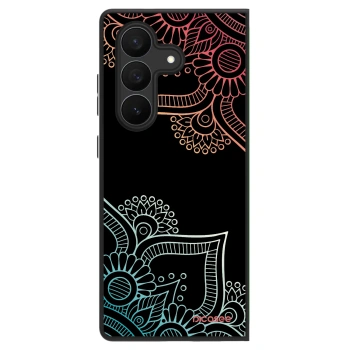 Hülle für Samsung Galaxy Z Fold7 5G - Blumenmuster