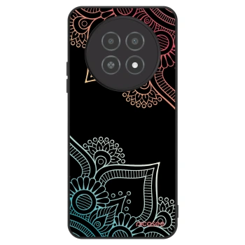 Hülle für Realme 12X - Blumenmuster