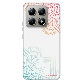 Hülle für Xiaomi 14T - Blumenmuster