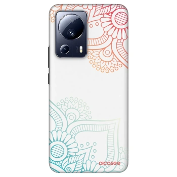 Hülle für Xiaomi 13 Lite - Blumenmuster
