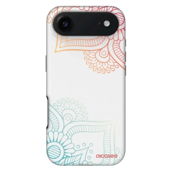 Hülle für Apple iPhone Air - Blumenmuster