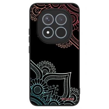 Hülle für Xiaomi Redmi Note 15 Pro+ - Blumenmuster