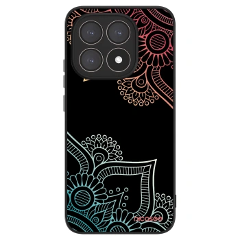 Hülle für Xiaomi 15T - Blumenmuster