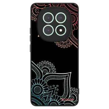 Hülle für Xiaomi Redmi Note 15 - Blumenmuster