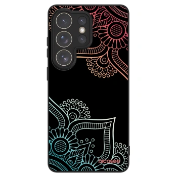 Picasee ULTIMATE CASE PowerShare für Samsung Galaxy S26 Ultra - Blumenmuster