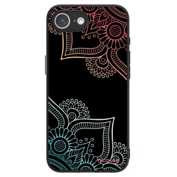 Picasee ULTIMATE CASE MagSafe für Apple iPhone 17e - Blumenmuster