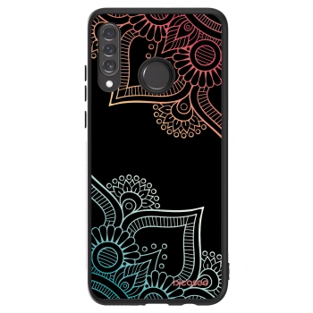 Picasee ULTIMATE CASE für Huawei P30 Lite - Blumenmuster